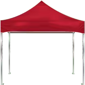 เต็นท์สำหรับงานแสดงสินค้าใช้ในเชิงพาณิชย์มีการพิมพ์โลโก้แบบกำหนดเอง10x10ft 10x20ft แบบสีเต็มรูปแบบ - Product Image 6