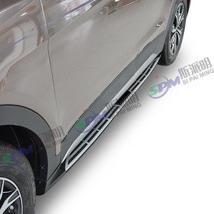 Pedane Laterali SPM per <span class=keywords><strong>Hyundai</strong></span> <span class=keywords><strong>SANTAFE</strong></span> 2013-2016 - Product Image 4