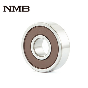 Rodamiento de Bolas NMB 607 609 626 695SS 6000SS 6900VV de Acero Inoxidable, Fila Única, Sellos Externos V5 - Product Image 3