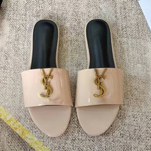 Summer Wholesale Luxury Women's <b>Sandals</b> Fashion Outdoor Beach Slippers Breathable Comfortable Material Slippers - Product Image 5