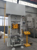 Nouvelle presse hydraulique à cadre en H Power 200T, 380V 18.5KW, garantie 1 an, pompe à moteur multifonctionnelle profonde