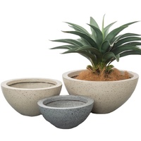 Prix d'usine en gros, vente chaude, pots à semis de jardin personnalisés, pots à plantes pour usage domestique