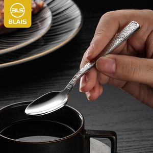 Sang trọng thép không gỉ 304 thiết lập dao kéo bơ dao cá dao và Ngã Ba cho nhà hàng bên sử dụng - Product Image 5