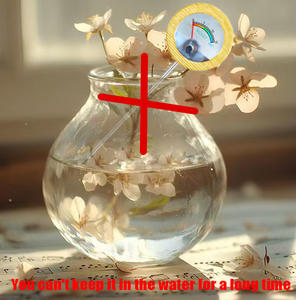 Humidimètre du sol à sonde longue à usage profond, hygromètre à <span class=keywords><strong>capteur</strong></span> indicateur de moniteur <span class=keywords><strong>d</strong></span>'eau pour les grandes plantes en pot <span class=keywords><strong>d</strong></span>'intérieur extérieur - Product Image 6