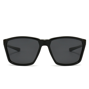 Wholesale Unisex Sports UV400 Polarized Fashion Mirrored Custom Logo Plastic <b>Sunglasses</b> 2022 in 10 Colors - Product Image 5