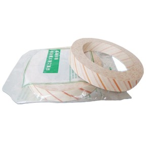 Cinta indicadora de esterilización por óxido de etileno de 0.1 mm de grosor, fácil de rasgar, cinta de sellado médica para uso quirúrgico - Product Image 4