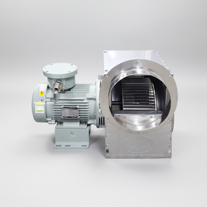 [ROBOTECH] Ventilador Sirocco Eléctrico de CA 100% a Prueba de Explosiones (Aspas de Hierro Fundido, Alta Presión, 1.1KW, 3600m/h, 2 Años de Garantía) - Product Image 2