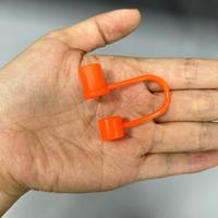 En stock – Bouchons de paille en silicone 10 mm et 8 mm – Accessoires simples et économiques
