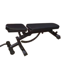 Banc de musculation et haltères, haltères, banc d'entraînement pour la musculation, banc inclinable, déclinable, plat, pliable, réglable, banc de musculation