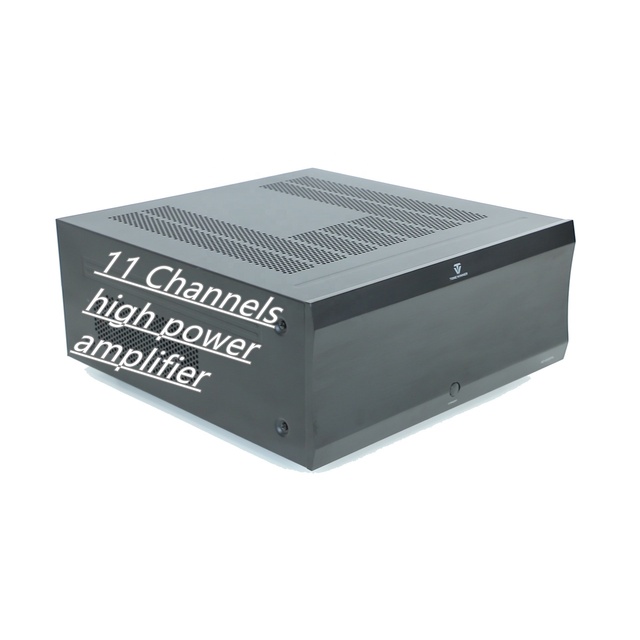 Tonewinner AD-8300PA 11 Channels HIGH Power Black Super Bass Home Theatre Music System Audio Sound Theater Amplifier
