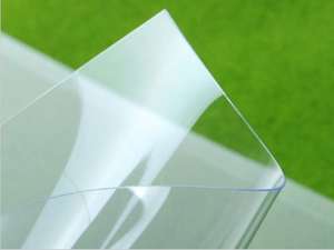 Feuille de PET transparente de 3 mm à 5 mm d'épaisseur, certifiée CE, brillante, gaufrée, diffuseur de lumière, anti-buée, remplacement de verre, découpe - Product Image 6