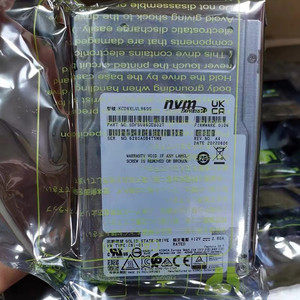 Nuovo originale per Kioxia Server KCD6XLUL960G CD6 960G 3.84T <span class=keywords><strong>2</strong></span>.5 U.<span class=keywords><strong>2</strong></span> NVME GEN4 PCIE4.0 SSD nuovo non aperto 1DWPD - Product Image 5