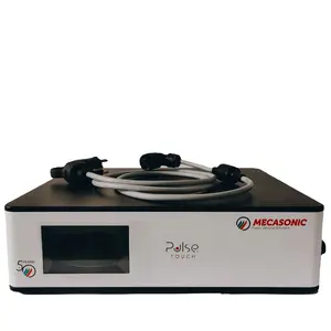 Pulse Touch 20KHz 30KHz 40KHz 500-3000W generatore di ultrasuoni orizzontale/verticale per saldatrice ad ultrasuoni