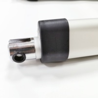 Actionneur linéaire électrique haute performance IP66 étanche 30 pouces 400 lbs 24V avec retour de capteur Hall pour l'automatisation, l'automobile et l'industrie