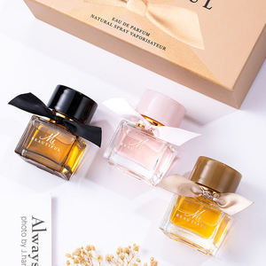 Set de Perfume para Mujer con Logotipo Personalizado, Fragancia Duradera, Fresca y Elegante, Caja de Regalo, Set de Perfume para Exportación - Product Image 6