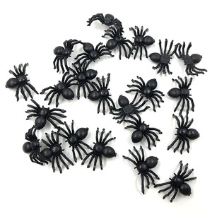 Decoración de Halloween, Novedades para el Día de los Muertos, Accesorios de Simulación de Arañas y Moscas, Decoración para el Hogar, Artículos para Fiestas - Product Image 4
