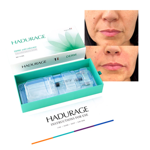 Nouveau Gel de Remplissage 2026 à Base d'Hyaluronate de Sodium Réticulé, Injectable pour les Lèvres, <span class=keywords><strong>Injection</strong></span> d'<span class=keywords><strong>Acide</strong></span> <span class=keywords><strong>Hyaluronique</strong></span> Réticulé Monophasé HA 24mg - Product Image 3