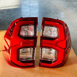 Kits <span class=keywords><strong>de</strong></span> Carrocería <span class=keywords><strong>de</strong></span> Gran Venta con Conjunto <span class=keywords><strong>de</strong></span> Parachoques Delantero para Toyota <span class=keywords><strong>Hilux</strong></span> 2016-2018 Actualizado a Modelo Rocco 2021 ABS PP - Product Image 2