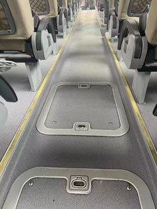 Luxury Tour Passenger Coach <b>Bus</b> Yu-tong 55 Seats <b>Bus</b> Zk6122 Tour Passenger <b>Used</b> City <b>Bus</b> <b>for</b> <b>Sale</b> in China - Product Image 6