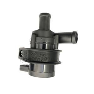 7H0965561 7H0965561A T5 Plataforma Chasis Bus Van Motor Refrigeración Bomba de agua eléctrica sin escobillas 12V para VW <span class=keywords><strong>MULTIVAN</strong></span> T5 SHARAN - Product Image 1