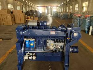<span class=keywords><strong>Moteur</strong></span> <span class=keywords><strong>diesel</strong></span> marin Weichai WP13 500HP 6 cylindres 4 temps, <span class=keywords><strong>moteur</strong></span> de propulsion haute performance d'<span class=keywords><strong>occasion</strong></span> pour <span class=keywords><strong>bateau</strong></span> - Product Image 6