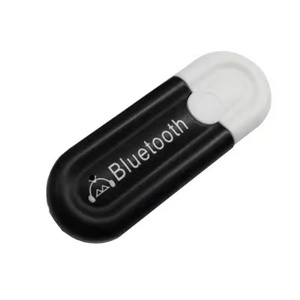 Kit audio pour voiture avec USB pour récepteur <span class=keywords><strong>Bluetooth</strong></span>, adaptateur <span class=keywords><strong>auxiliaire</strong></span>, haut-parleur sans fil, amplificateur de disque U pour voitures - Product Image 3