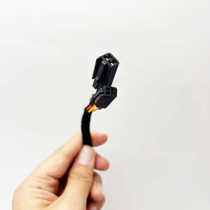 Ebike OEM yedek İletişim anahtarı için profesyonel özelleştirme 2.2 serisi elektronik otomotiv kablosu demeti - Product Image 3