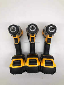 ชุดประแจไร้สาย21V 420N.M ชุดประแจมอเตอร์ไร้แปรงถ่าน - Product Image 4