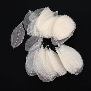 <span class=keywords><strong>Hojas</strong></span> artificiales de tacto Artificial para decoración de fiesta, gran oferta - Product Image 6