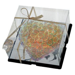 Nouveau cadeau de la Saint-Valentin Tanabata, rose symphonie, fleur immortelle, boîte cadeau miroir lumineux - Product Image 5