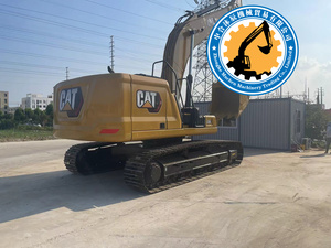 Excavatrice d'occasion en bon état Caterpillar CAT330GC CAT330 336 pelleteuses de machines de construction d'occasion à vendre - Product Image 4