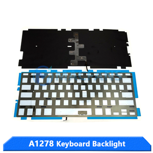 خلفية لأجهزة <span class=keywords><strong>Macbook</strong></span> <span class=keywords><strong>Pro</strong></span>, خلفية لأجهزة <span class=keywords><strong>Macbook</strong></span> <span class=keywords><strong>Pro</strong></span> A1278A1286A1297A1425A1398A1502 الخلفية A1369A1370A1465A1466 الخلفية للوحة المفاتيح - Product Image 2