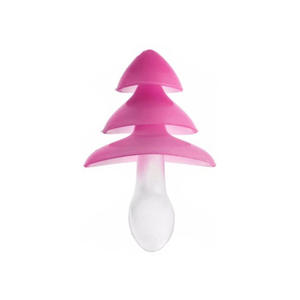 سدادات أذن سباحة سيليكون احترافية - Product Image 1