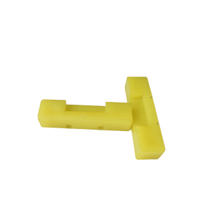 ชิ้นส่วนฉีดขึ้นรูป PU ความแม่นยำสูง ชิ้นส่วนยูรีเทนแบบพิเศษและแบบหุ้มฉนวน พร้อมบริการตัดแต่ง สีตามสั่ง - Product Image 5