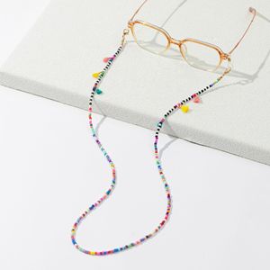 New <strong>Fashion</strong> Vintage Acrylic <strong>Glasses</strong> Chain National Design Sunglasses Accessories Multiple Colors - Product Image 6