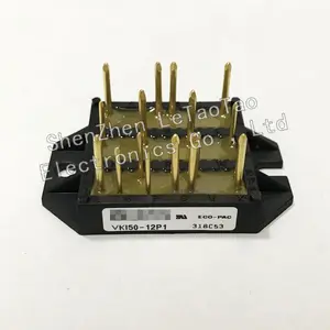 Componenti elettronici transistor diodi mosfet modulo IGBT tiristore SCR nuovo e originale VKI50-12P1 VK150-12P1