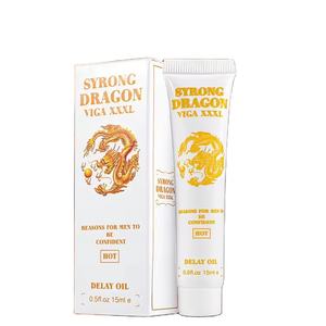 Crema en Aerosol Retardante Natural y Orgánica, Potente y Duradera, Cuidado Íntimo Masculino, Cuidado Corporal, 15 ml - Product Image 3