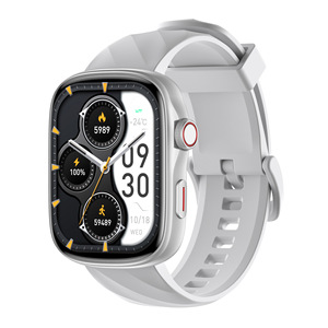 GTS10 สมาร์ทวอทช์บลูทูธกันน้ำตัวติดตามฟิตเนสโหมดกีฬาเครื่องวัดอัตราการเต้นของหัวใจขณะนอนหลับสมาร์ทวอทช์ - Product Image 3