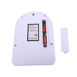 Balance de cuisine numérique SF-400, 10000g x 1g, écran LCD, avec fonction tare - Product Image 4