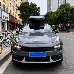 Boîte <span class=keywords><strong>de</strong></span> <span class=keywords><strong>toit</strong></span> <span class=keywords><strong>de</strong></span> voiture avec logo personnalisé, 800L, ouverture double côté, coque rigide, étanche, pour SUV Volkswagen <span class=keywords><strong>Tiguan</strong></span> Nissan Rogue Camping - Product Image 5