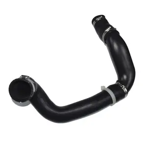 Tubo de refrigerante para motor de coche, manguera de agua, Intercooler a colector, para LandRover Freelander 2 LR2 LR002589 LR066429