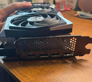 Tarjeta Gráfica para Juegos 6800XT de 16 GB para Ordenador de Escritorio, Tarjeta de Video de Alto Rendimiento con IA Avanzada para Juegos y Escritorio - Product Image 5