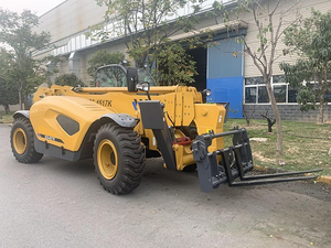 Productos Más Vendidos Nuevo Manipulador Telescópico Xc6-4517k de 4.5 Toneladas y 17m para Transporte Logístico - Product Image 6
