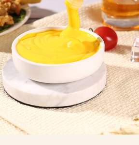 Salsa de <span class=keywords><strong>Mostaza</strong></span> y <span class=keywords><strong>Miel</strong></span> con Certificación Halal, Condimento Especial para <span class=keywords><strong>Pollo</strong></span> Frito y Sushi, en Botella y Caja - Product Image 3