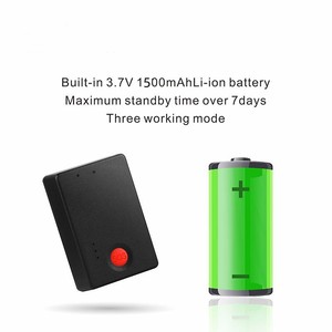 Localizador GPS Inteligente Inalámbrico con Posicionamiento en Tiempo Real y Reproducción de Voz Remota JX10 para Niños y Ancianos - Product Image 3