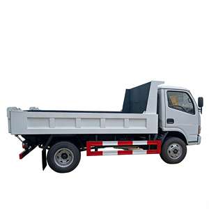 Buen <span class=keywords><strong>Precio</strong></span>, Camión <span class=keywords><strong>de</strong></span> Reparto Local Dongfeng Tuyi <span class=keywords><strong>de</strong></span> 3 Toneladas, Camión Compacto Ligero para Transporte <span class=keywords><strong>de</strong></span> Materiales <span class=keywords><strong>de</strong></span> Fábrica - Product Image 5