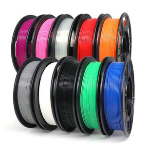 Stylo 3D OEM de qualité supérieure, filament 3 mm, plastiques PLA, ABS, PCL, PETG, TPU, HIPS, PP, Bois, etc., ensemble d'impression 1,75 mm, ROHS, poids, matériau, origine - Product Image 1