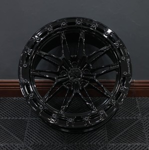 Cerchi da corsa SY-305 5x115 6x139.7 5x120 da 15, 17, 18 pollici con beadlock stile G87 M2 OEM per Dodge Challenger Hellcat - Product Image 6
