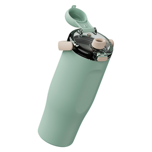 <span class=keywords><strong>Thermos</strong></span> à <span class=keywords><strong>café</strong></span> de voyage de sport de qualité supérieure bouteille isolée sous vide en acier inoxydable à double paroi impression personnalisée, couvercle <span class=keywords><strong>avec</strong></span> <span class=keywords><strong>bec</strong></span> <span class=keywords><strong>verseur</strong></span> - Product Image 3
