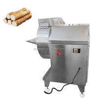 Qd Motor Essentiële Keuken Apparaat Fruit & Groentesnijder Machine Voor Chips & Apple Snijden Met Lager